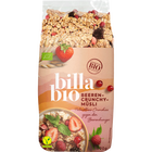Bild: Billa Bio Beeren Crunchy Müsli